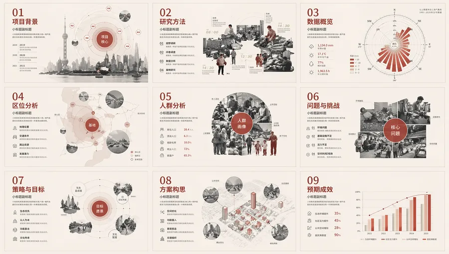 Lib image模型｜可视化设计/PPt/UI全流程素材