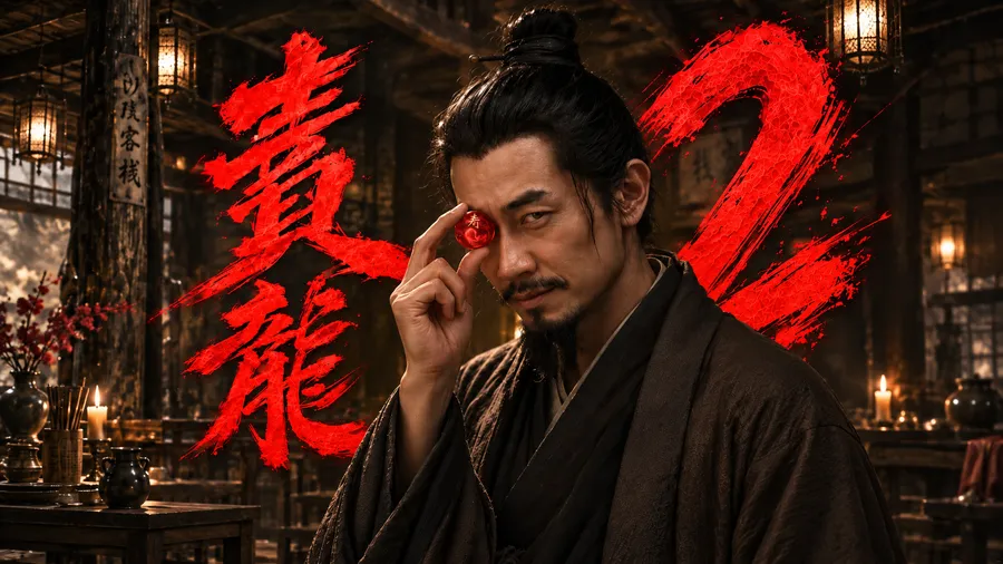 《窃丹-卖龙》第二集