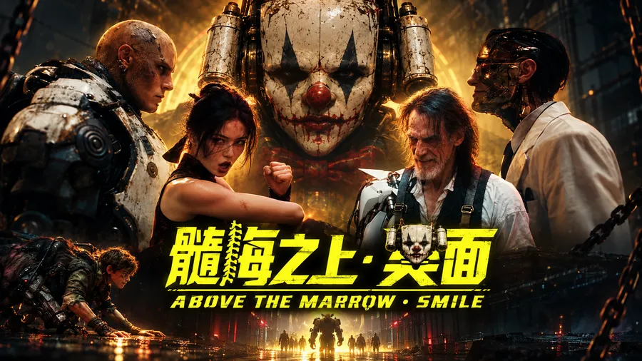 髓海之上：丑角EP02