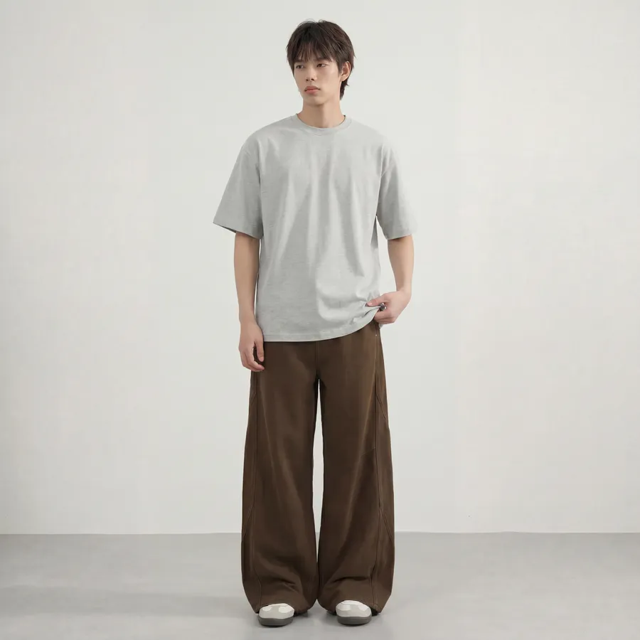 服装工作流
