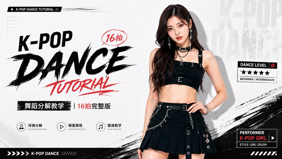 韩国女团K-POP