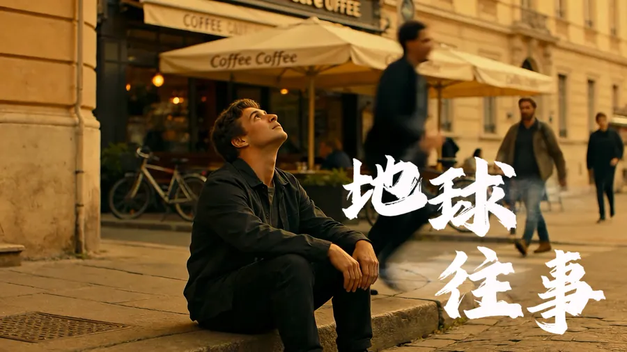 三体番外《地球往事》| 人类文明的另一种可能