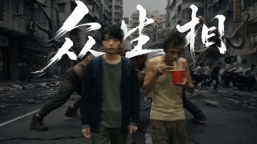 众生相 - 公开