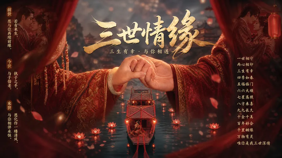 三世情缘