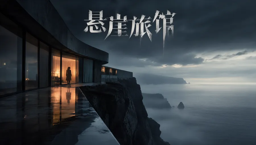 悬崖旅馆