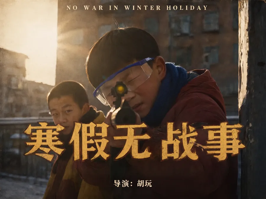 寒假无战事姜文风格预告片
