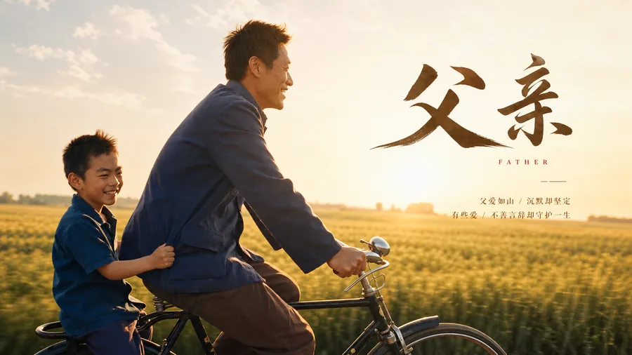 父亲