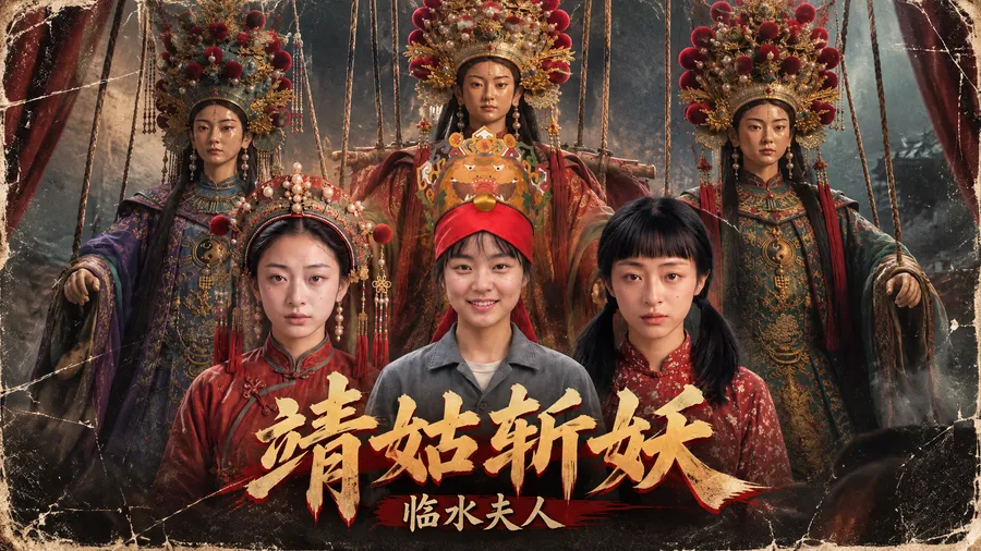 靖姑斩妖