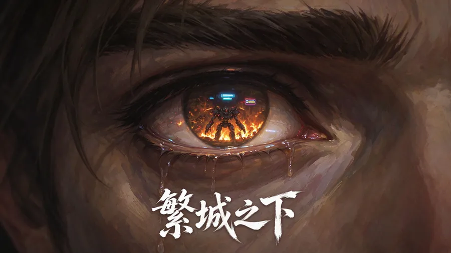 繁城之下