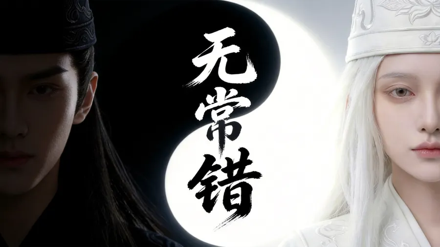 AI真人短剧 《无常错》