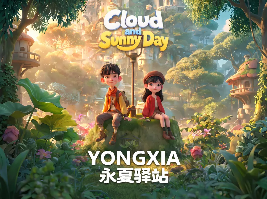 永夏驿站 动画版第一集