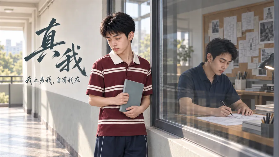 真我