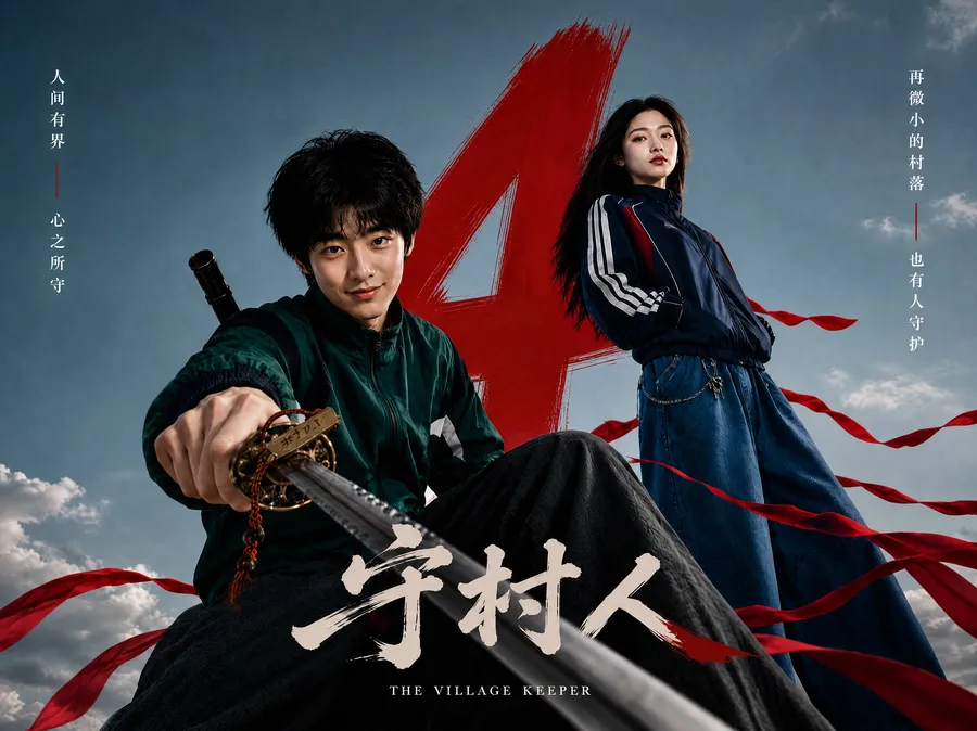 《守村人》第四集