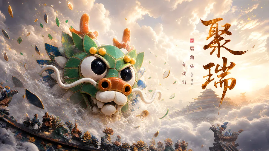 《聚瑞》厝角头有戏出