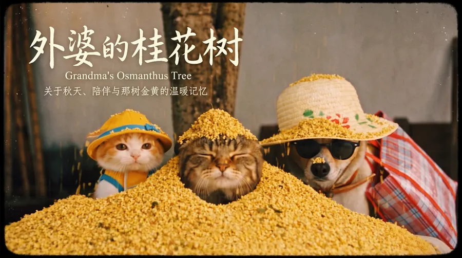 《多比啾咪》-半亩花田