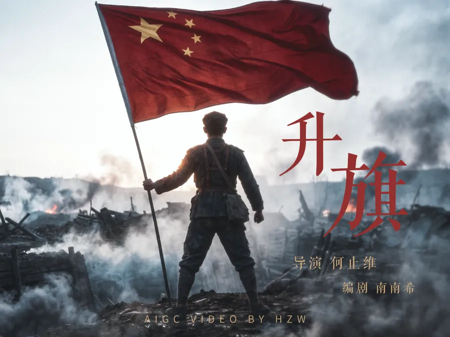 升旗