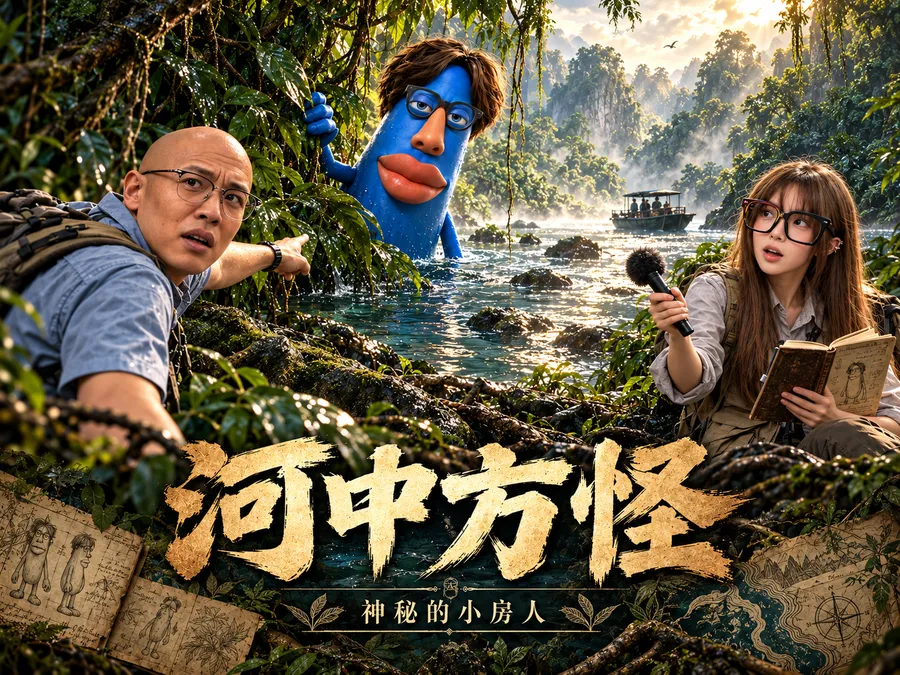河中方怪