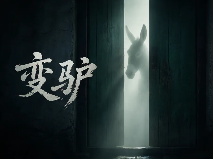 照阴楼·外差录·变驴
