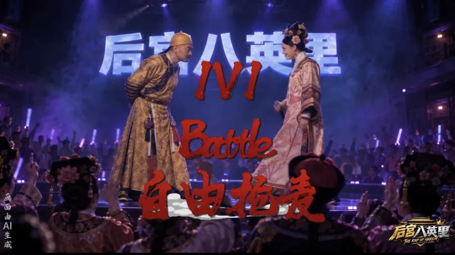 后宫八英里第三集