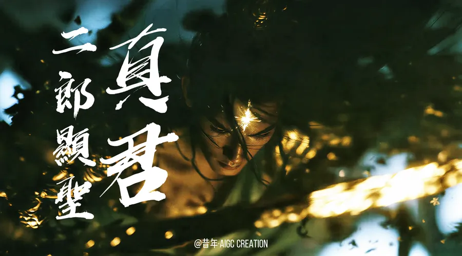 二郎显圣真君