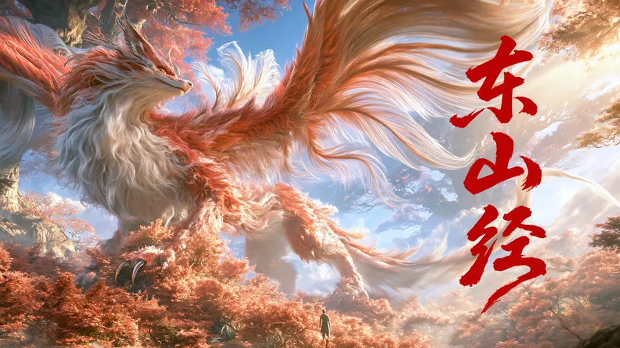 山海经系列 | 东山经