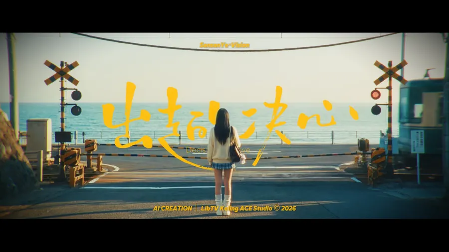 SansanYe-日系风格短片
