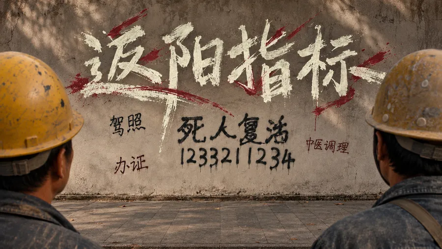 反阳指标