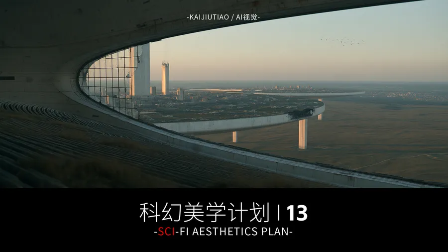 科幻美学计划-13《科幻荒原》