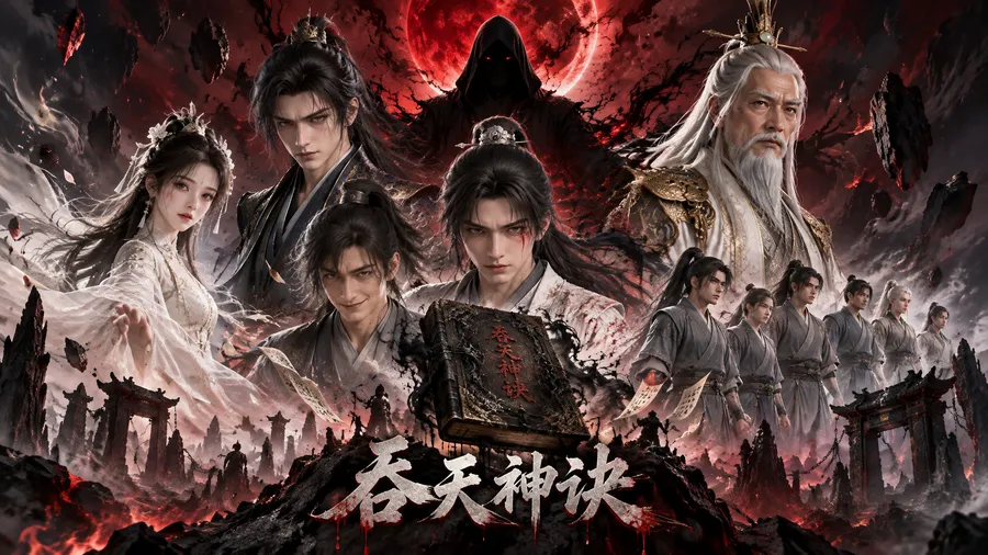 吞天神诀 第二集