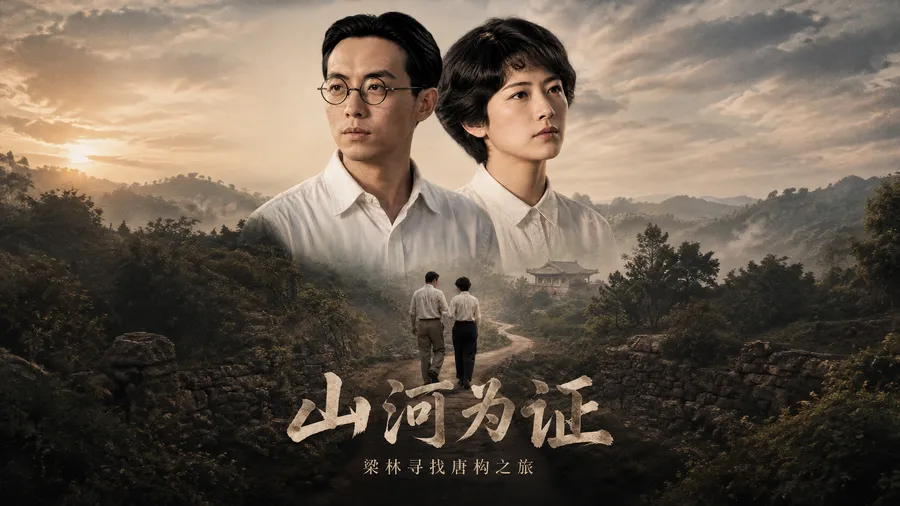山河为证·梁林寻找唐构之旅