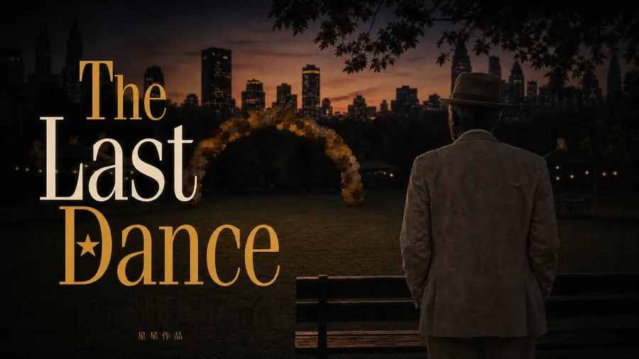 【AI短片】《最后一支舞 / The Last Dance》