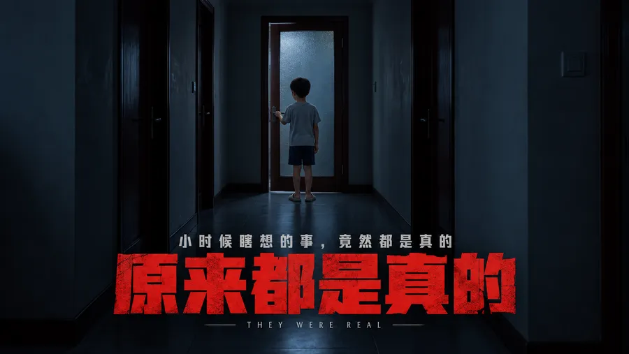 原来都是真的