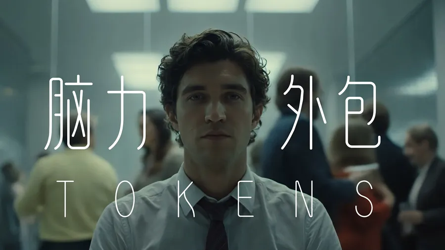 AI短片《脑力外包》