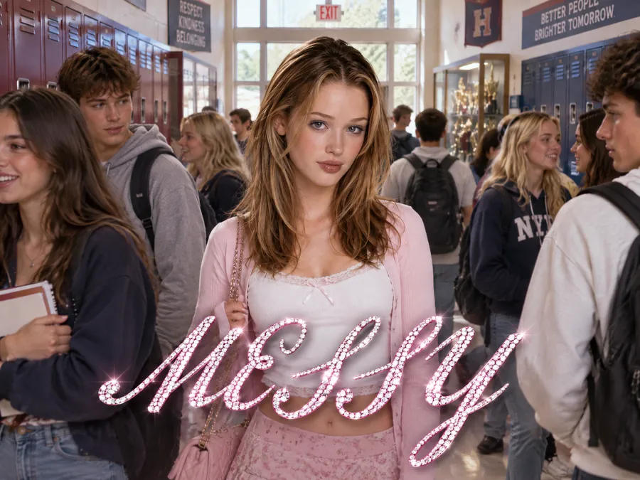 《Messy》EP01