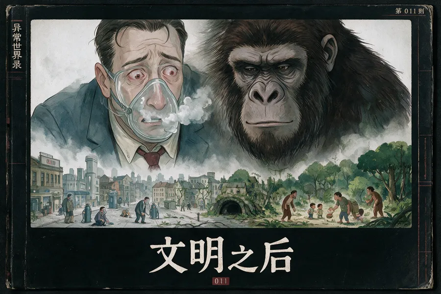 011返祖者