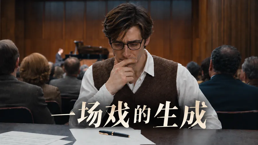 一场戏的生成