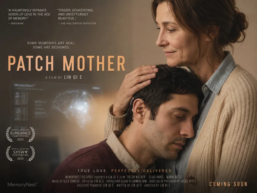 补丁妈妈PATCH MOTHER