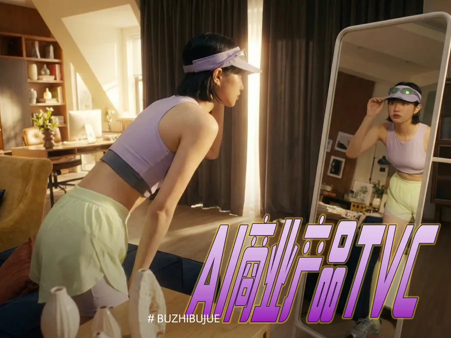 智能穿戴产品 TVC