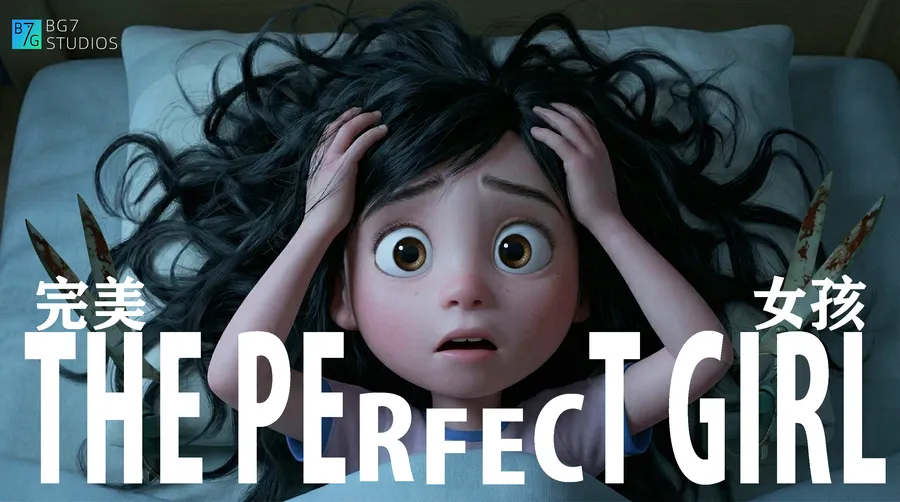 完美女孩 THE PERFECT GIRL