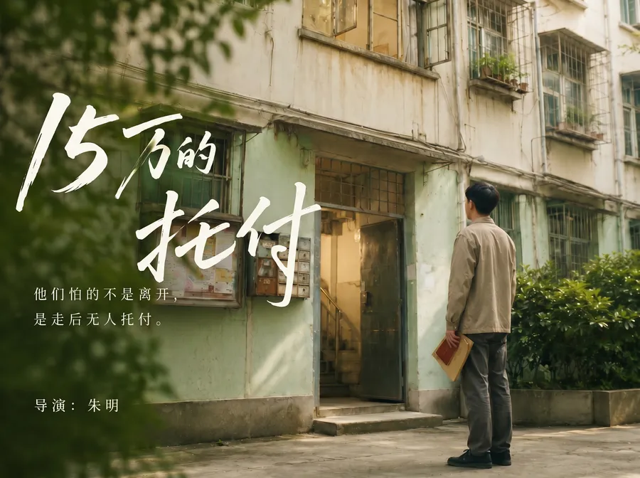 十五万的托付