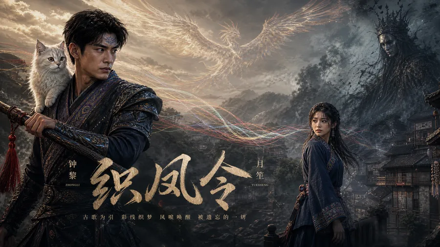 《织凤令》