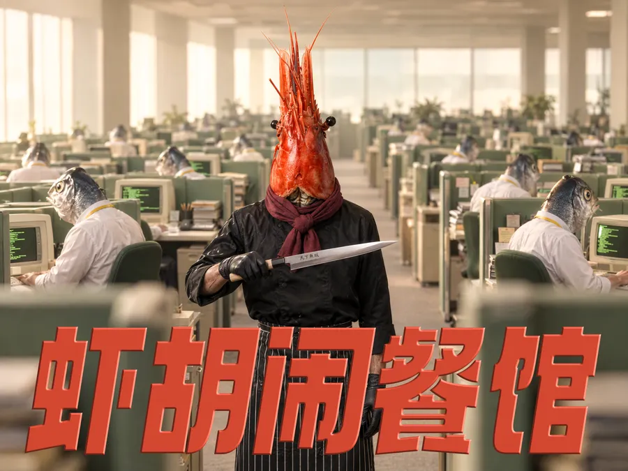 虾胡闹餐馆
