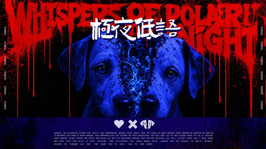《极夜低语》（Whispers of the Polar Night）