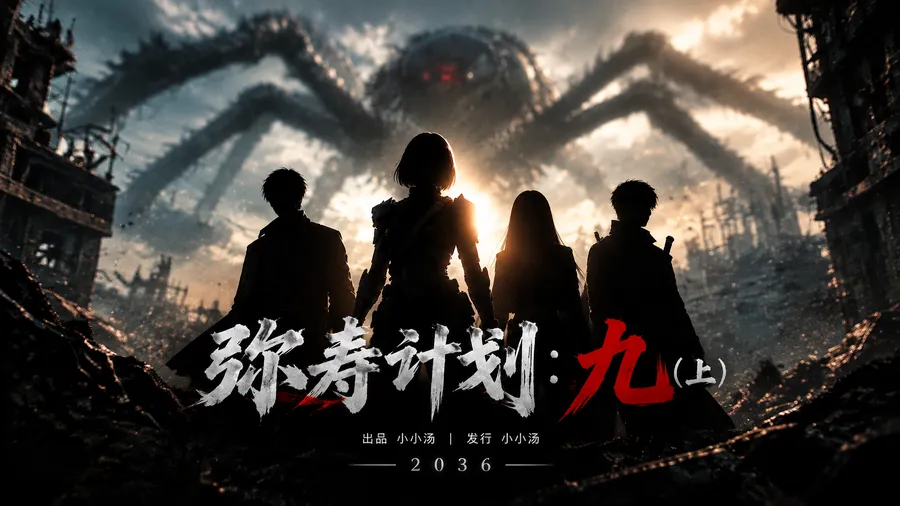 《弥寿计划》九