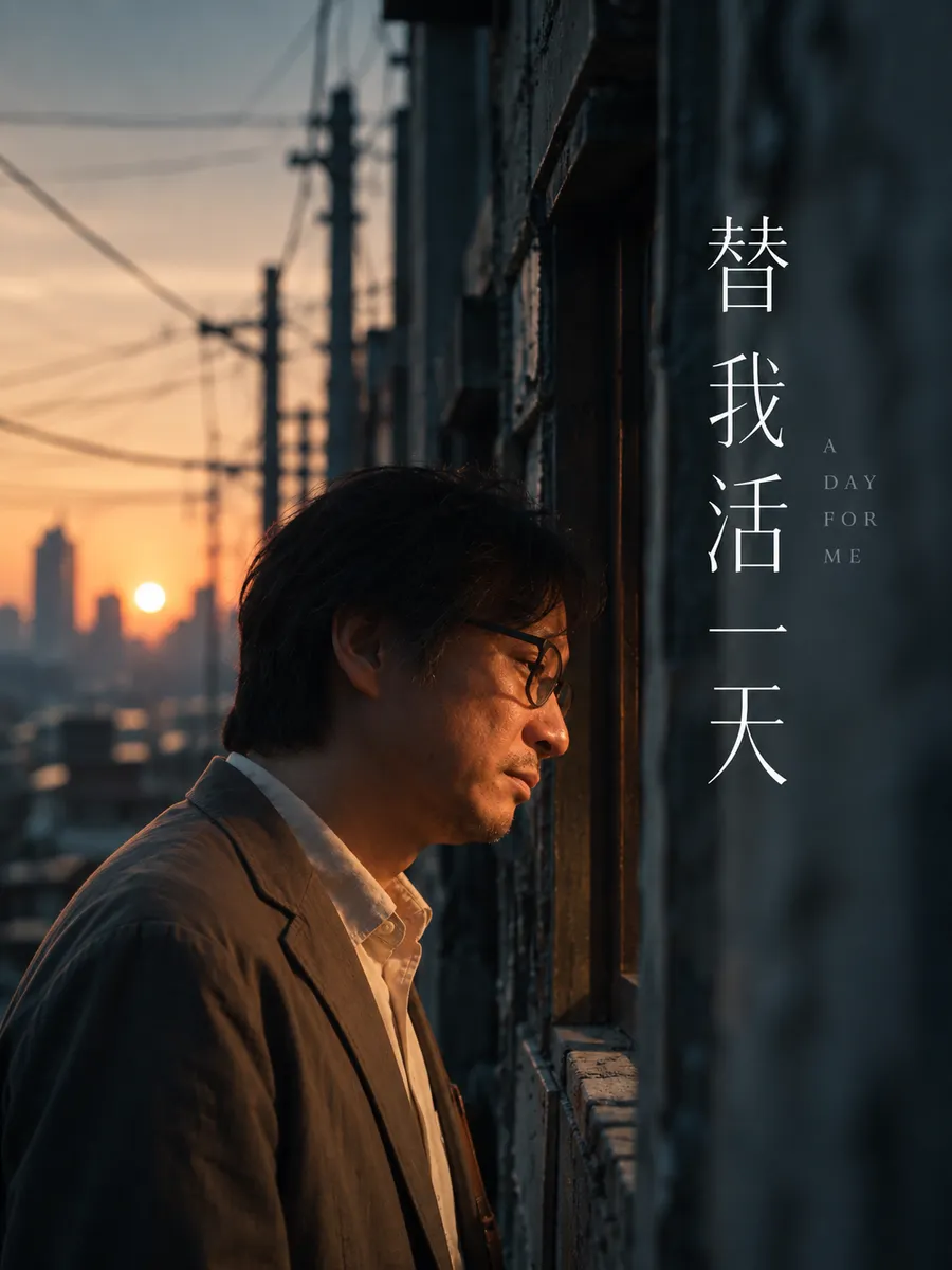 替我活一天