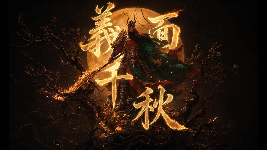 《义面千秋》